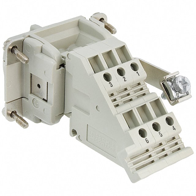 1772926 Phoenix Contact  Modules d'insertion de connecteurs robustes